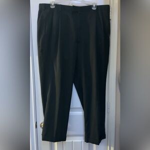 Black Braggi Pants